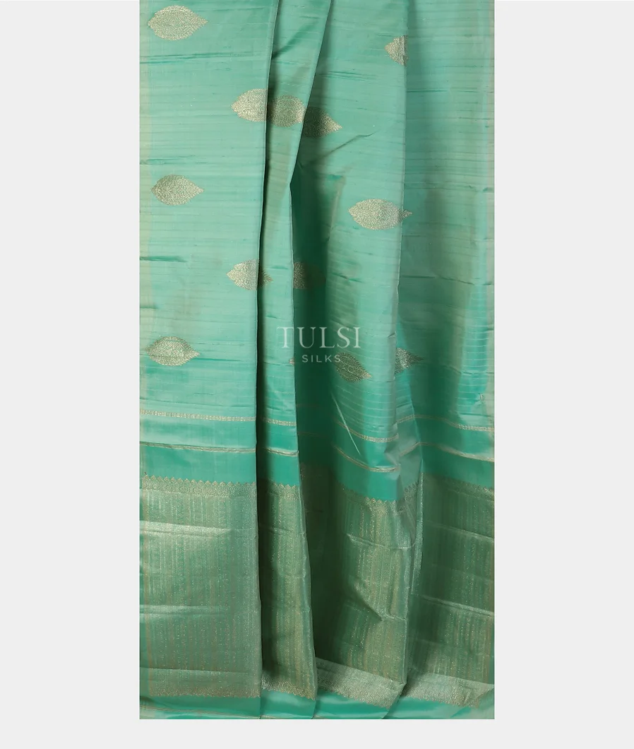 bluish-green-kanjivaram-silk-saree-t612355-t612355-b