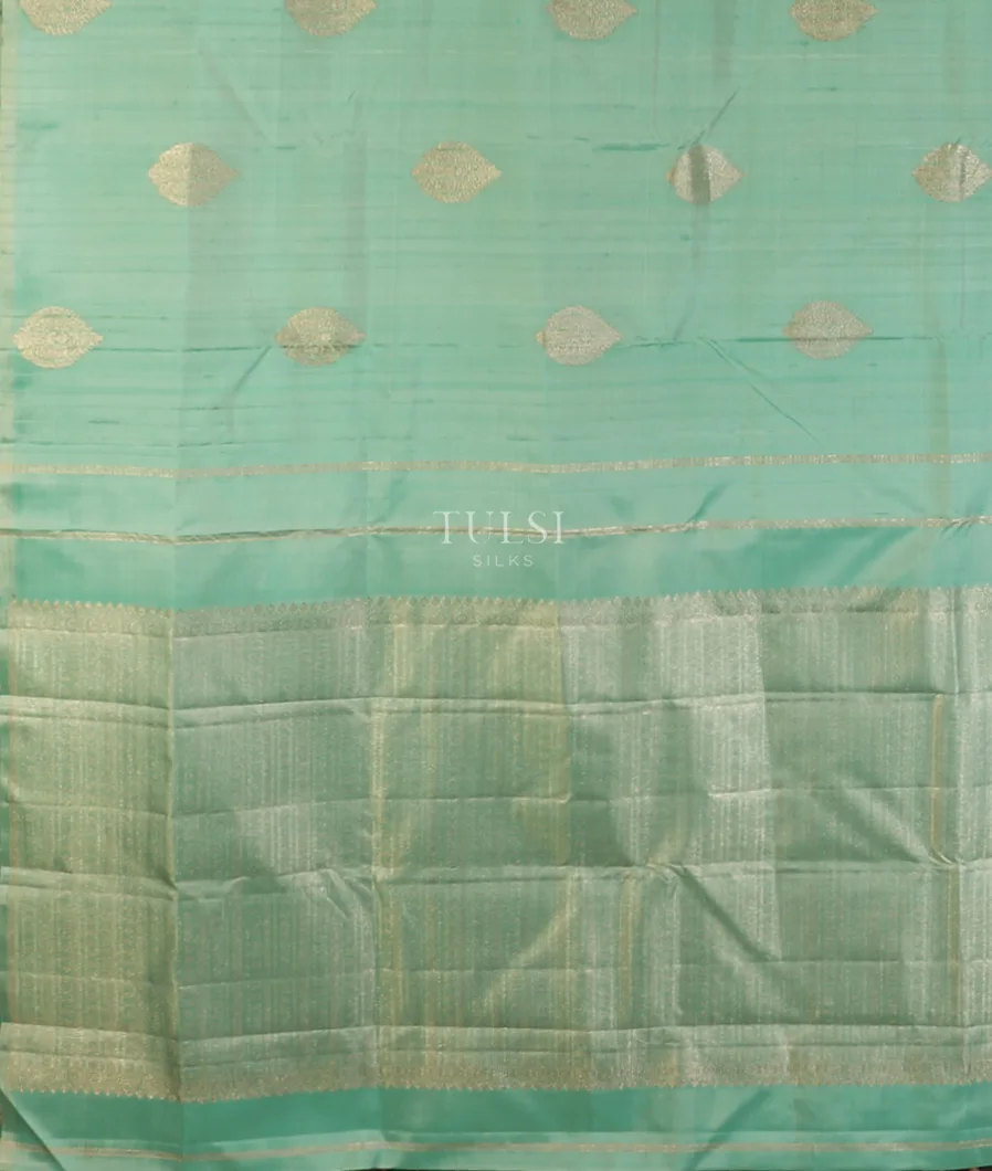 bluish-green-kanjivaram-silk-saree-t612355-t612355-d