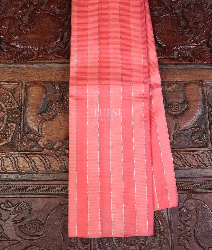 Pink Kanjivaram Silk Saree T601470-image