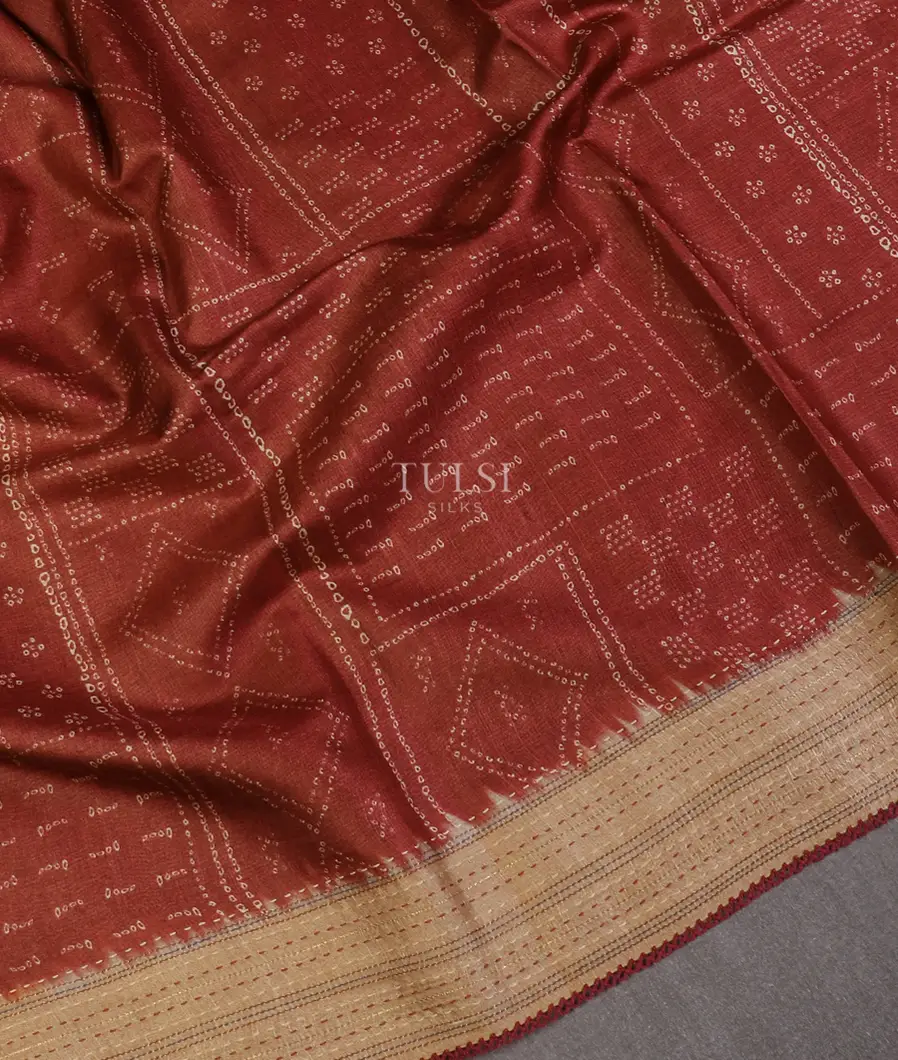red-tussar-printed-saree-t611326-t611326-e