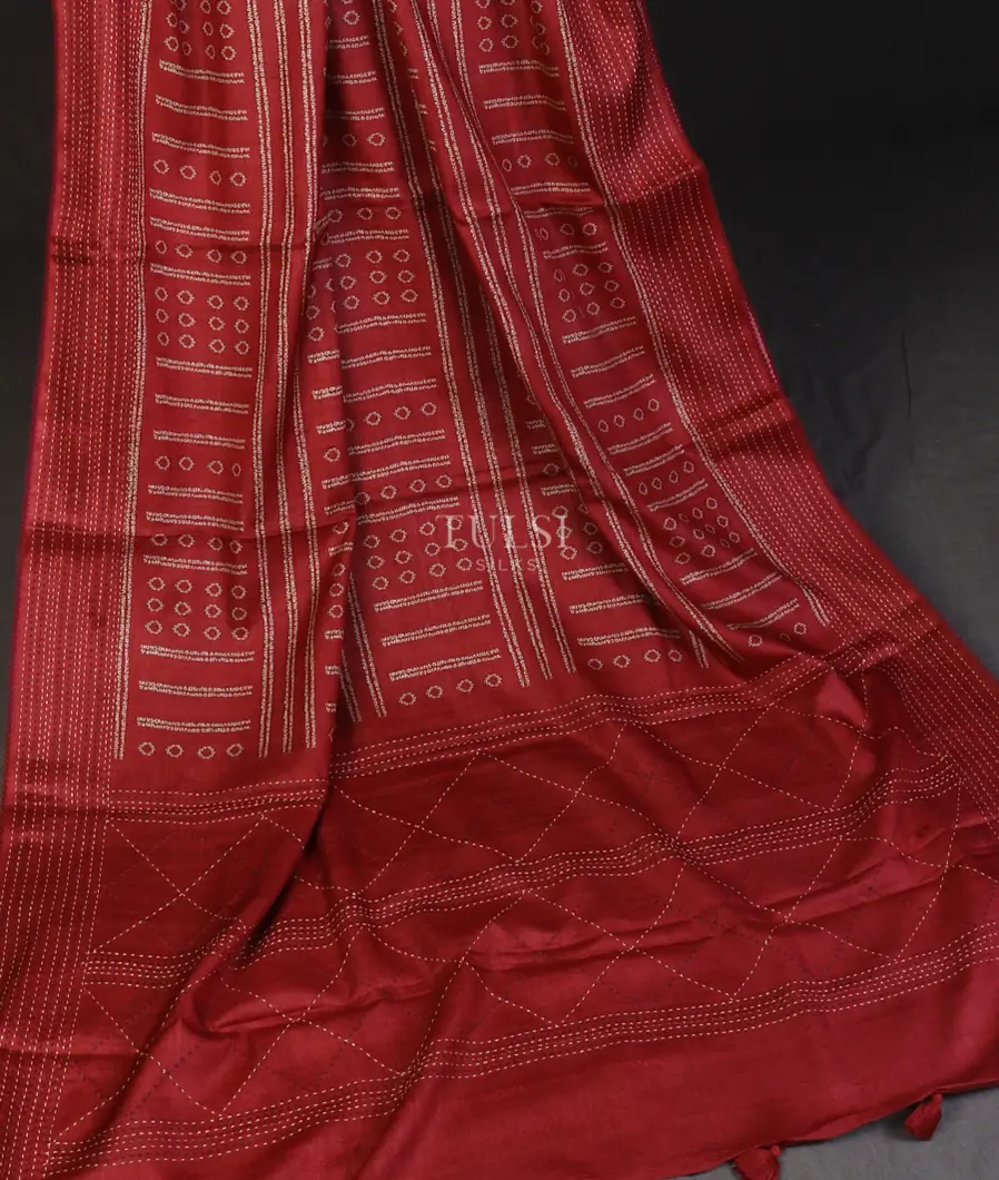 red-tussar-printed-saree-t607110-t607110-d