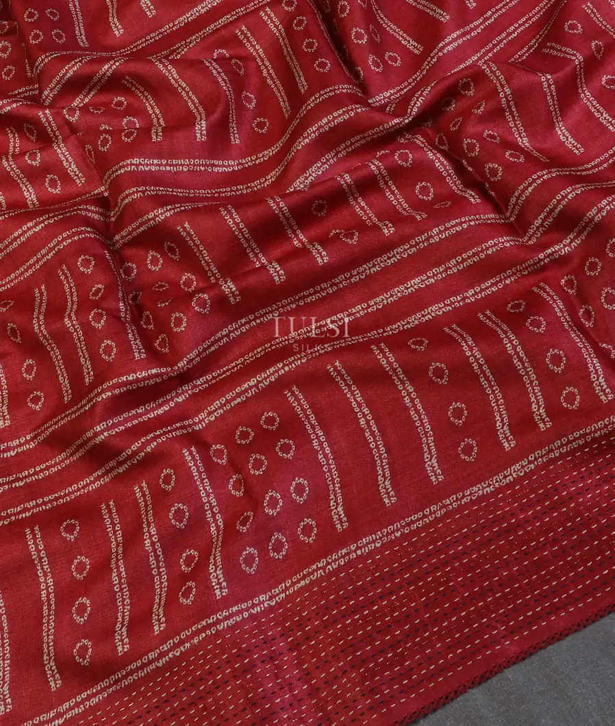 red-tussar-printed-saree-t607110-t607110-e