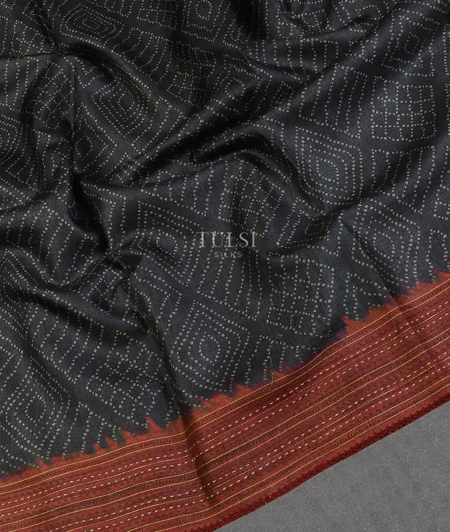 dark-grey-tussar-printed-saree-t611322-t611322-e