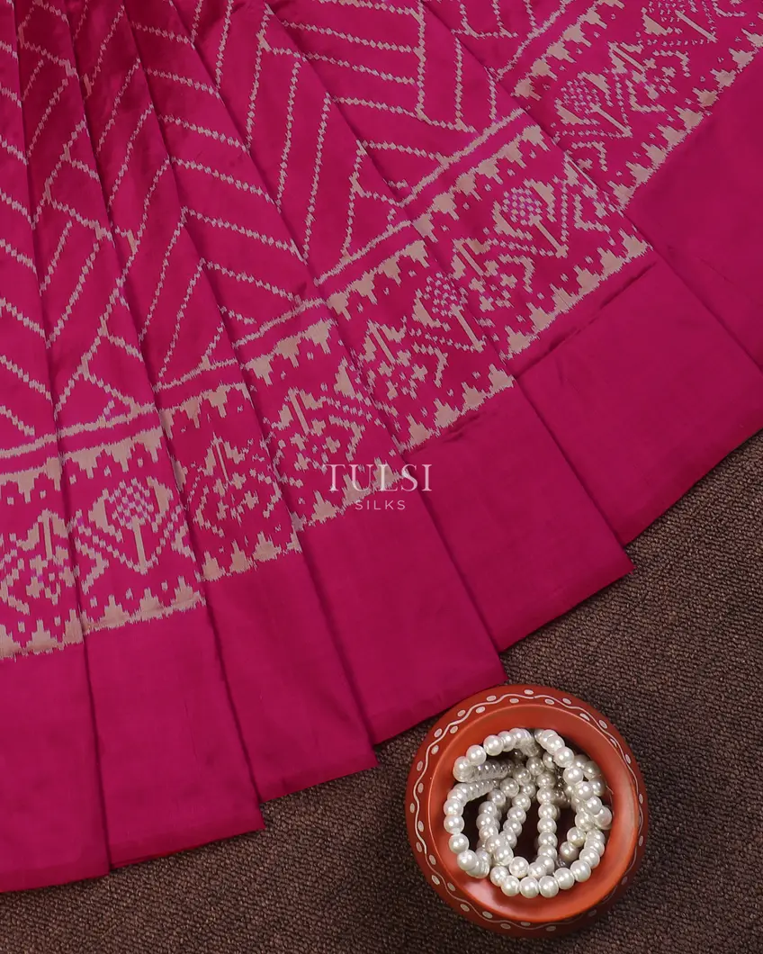 magenta-ikat-silk-saree-t596498-t596498-b