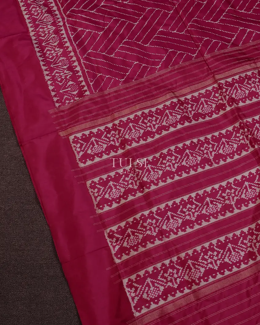 magenta-ikat-silk-saree-t596498-t596498-e