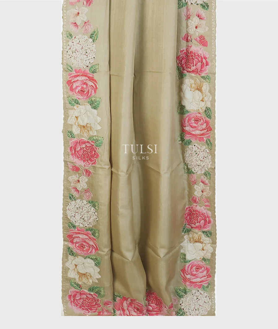 greenish-beige-tussar-embroidery-saree-t595216-t595216-b