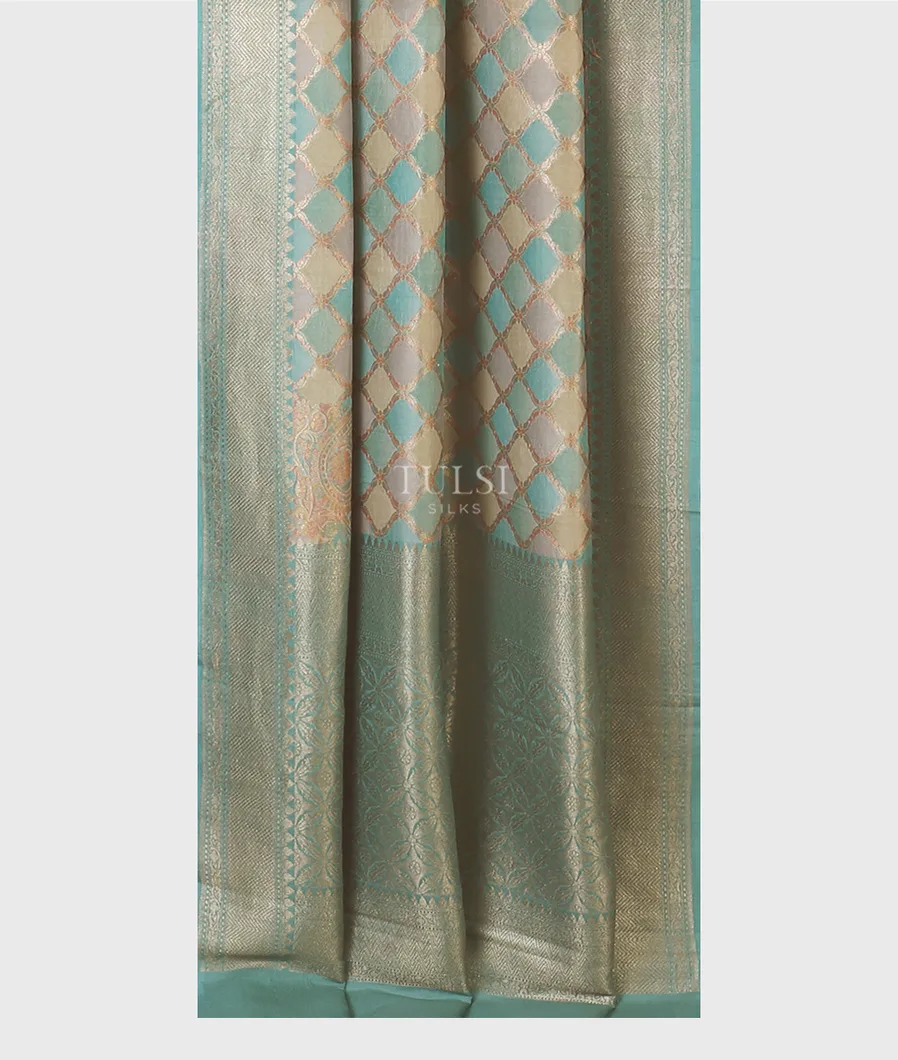 multicolour-tussar-georgette-saree-t594684-t594684-b