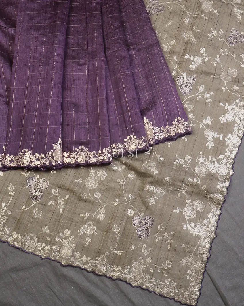 purple-tussar-embroidery-saree-t613950-t613950-d