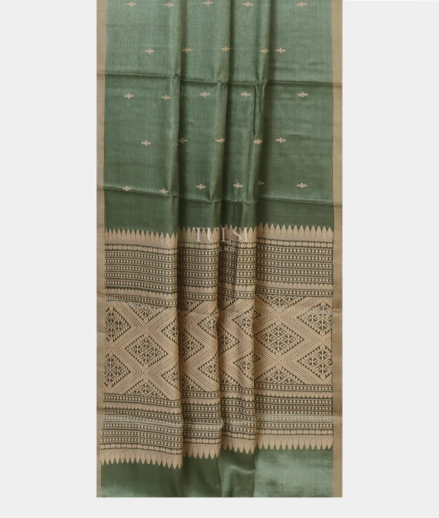 green-woven-tussar-saree-t606615-t606615-b