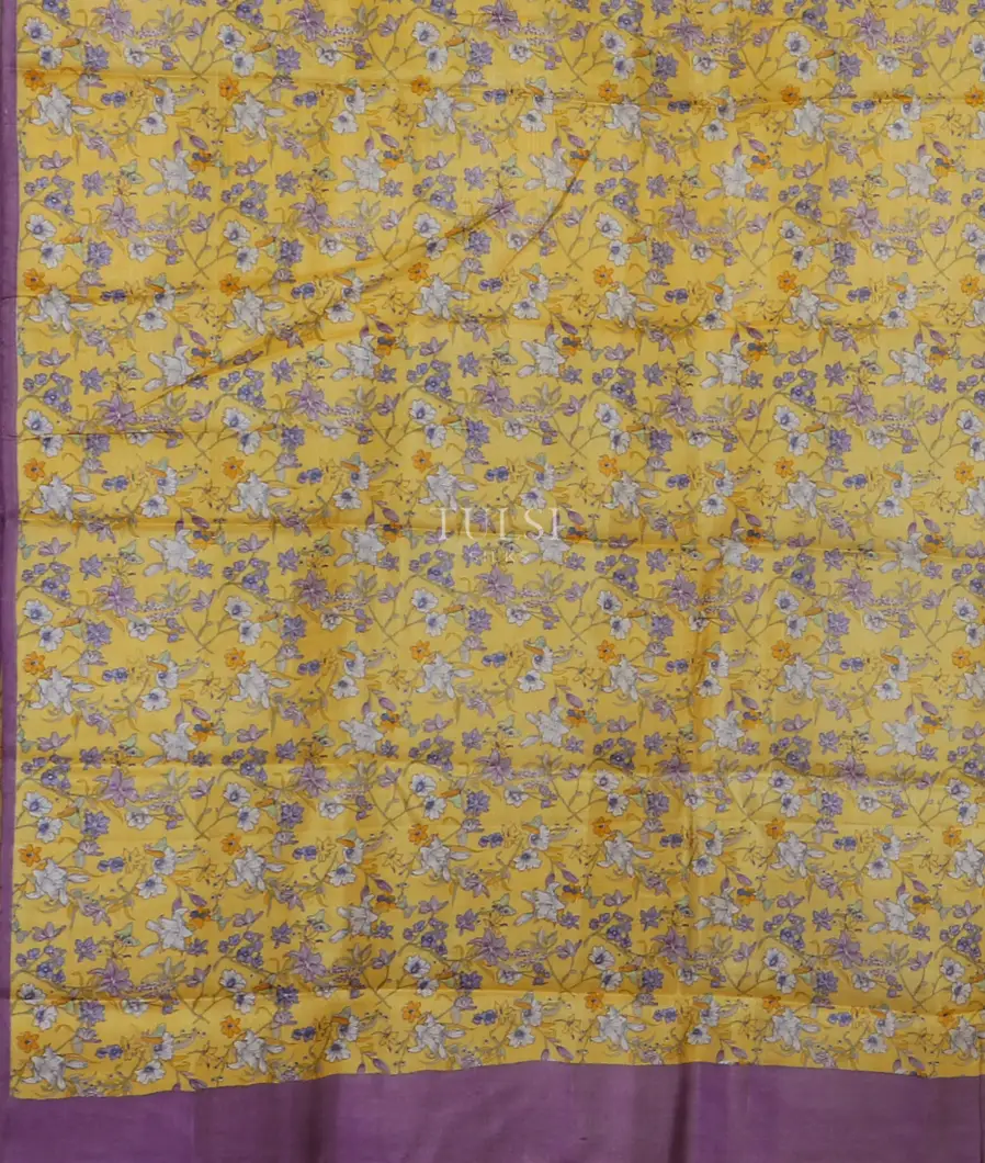 yellow-tussar-printed-saree-t607941-t607941-d