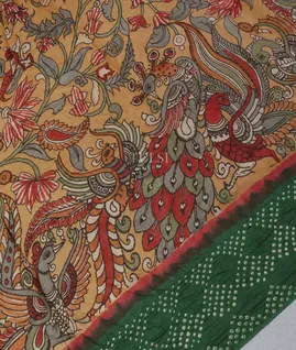 beige-bandhani-tussar-kalamkari-saree-t616624-t616624-d