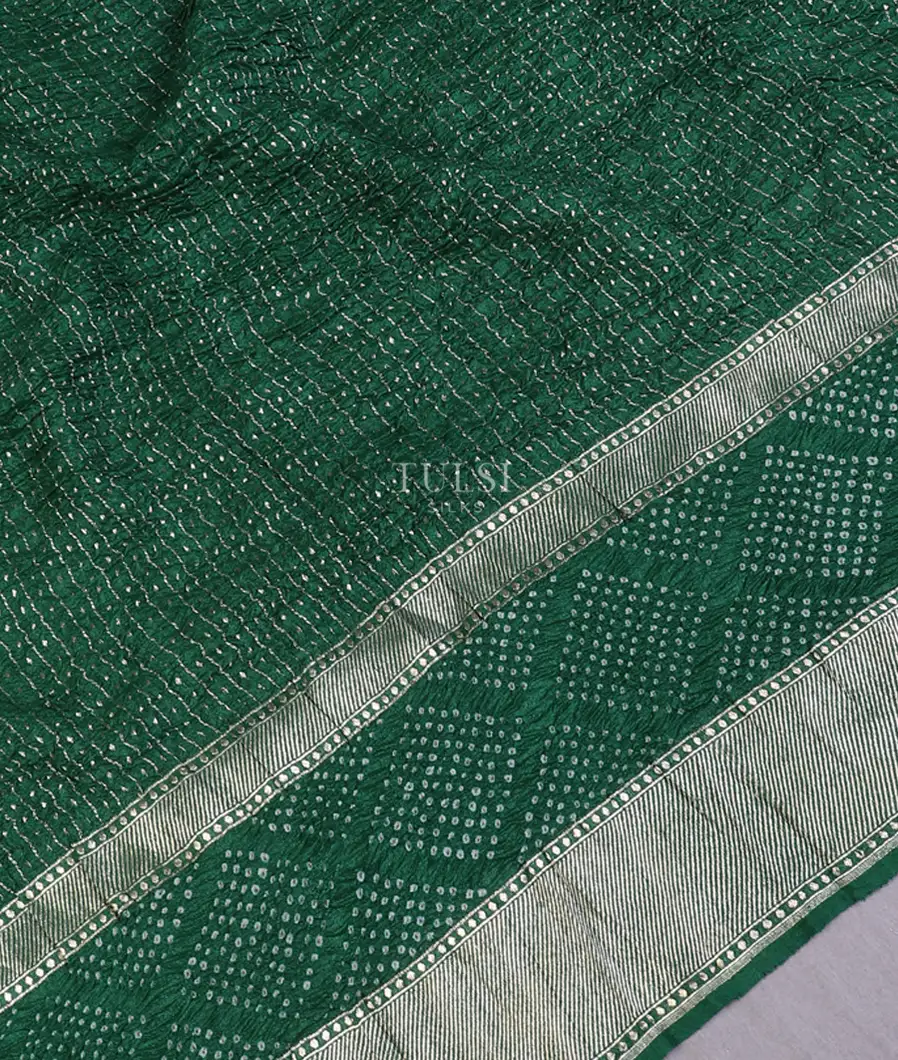 green-bandhani-tussar-georgette-saree-t616649-t616649-d