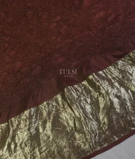 deep-brown-bandhani-kanjivaram-silk-saree-t616538-t616538-d