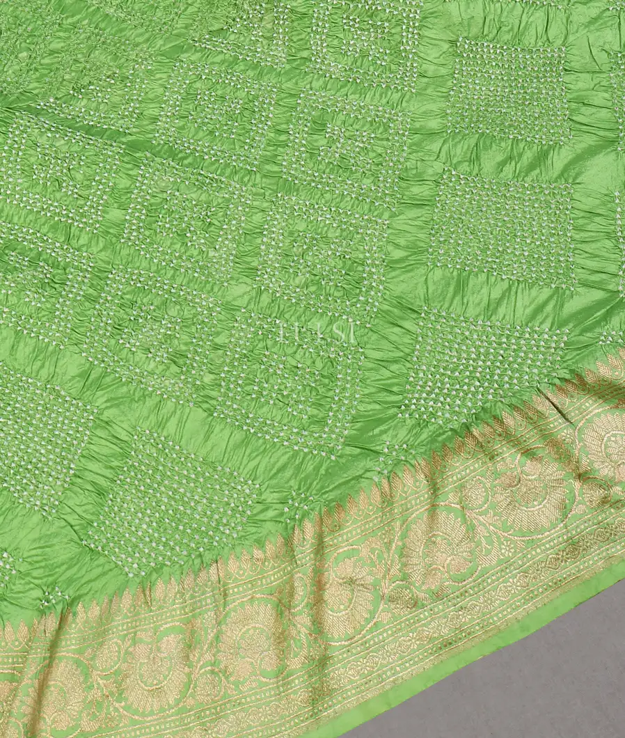 green-bandhani-kanjivaram-silk-saree-t616543-t616543-d