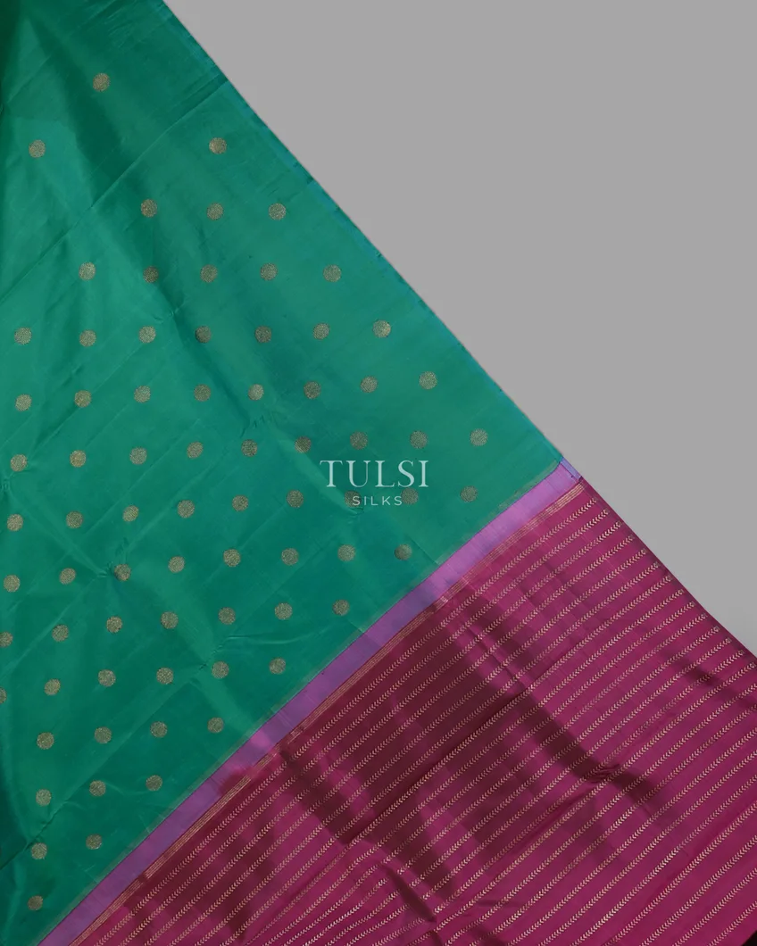 bluish-green-kanjivaram-silk-saree-t601081-t601081-d