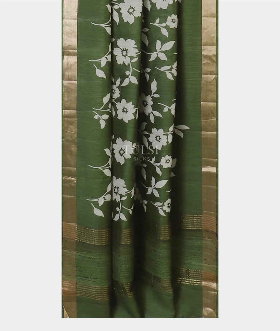 green-tussar-printed-saree-t617245-t617245-b