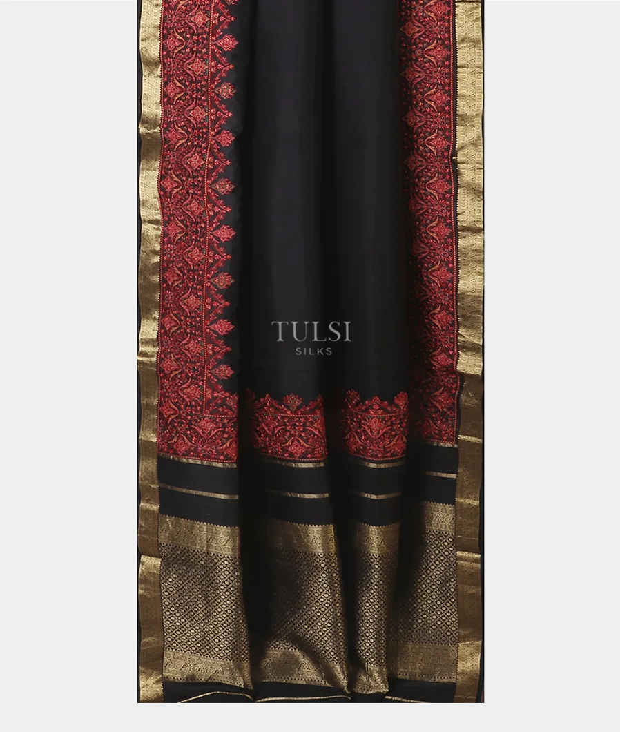 black-soft-silk-embroidery-saree-t616787-t616787-b