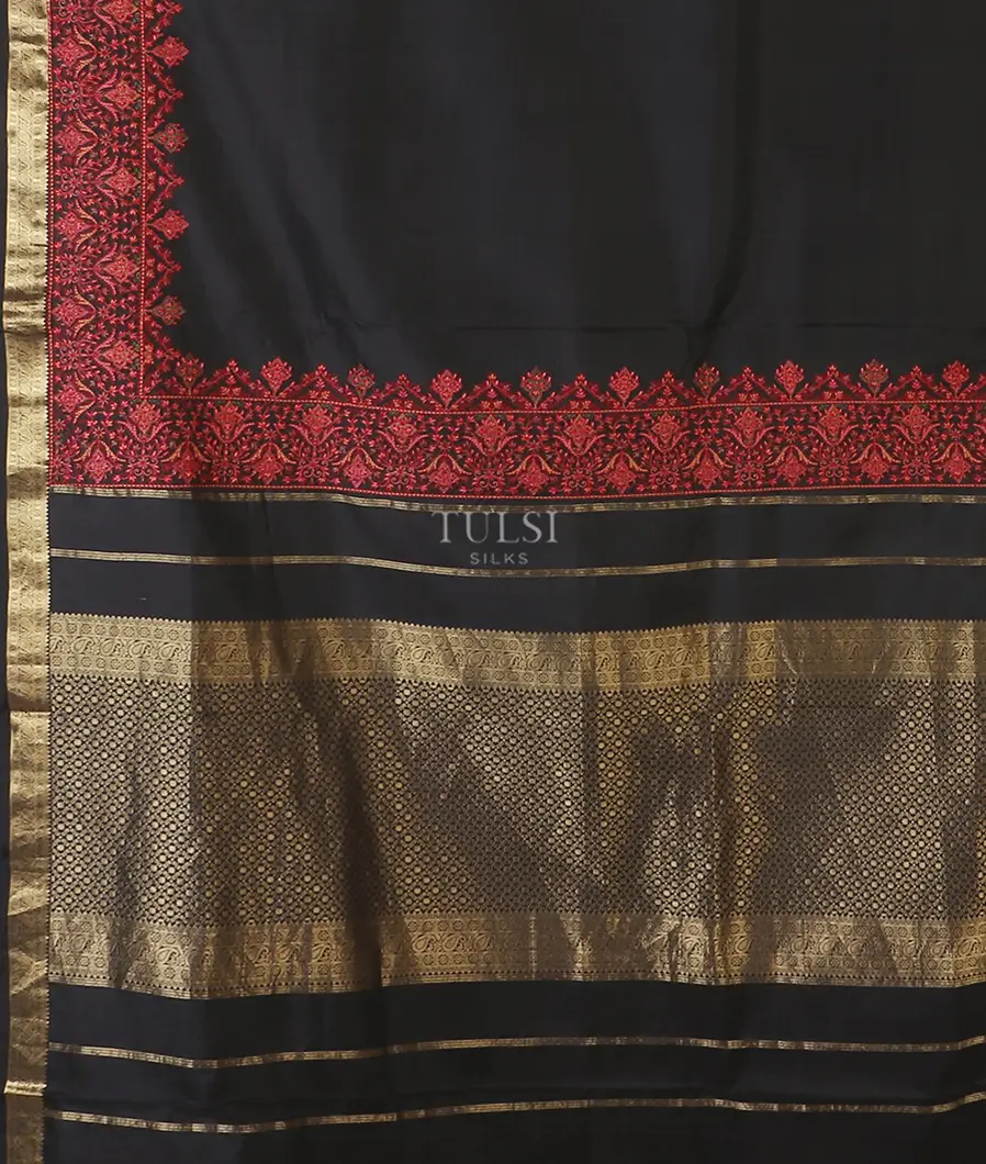 black-soft-silk-embroidery-saree-t616787-t616787-d