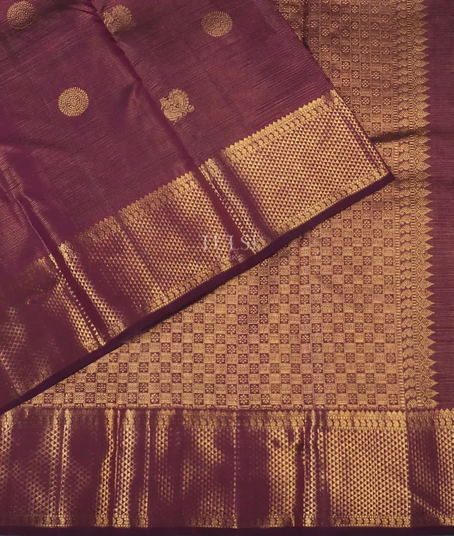 burgundy-kanjivaram-silk-saree-t618529-t618529-b