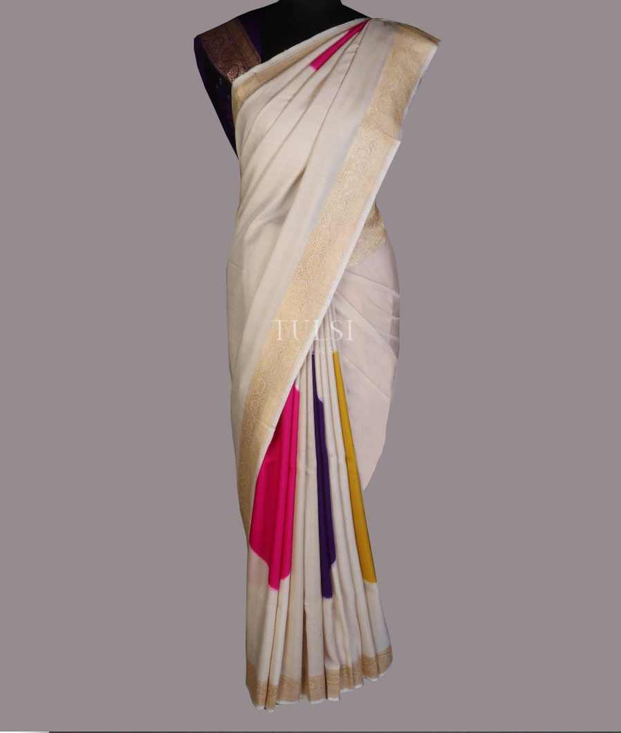 off-white-tussar-georgette-saree-t570474-t570474-f