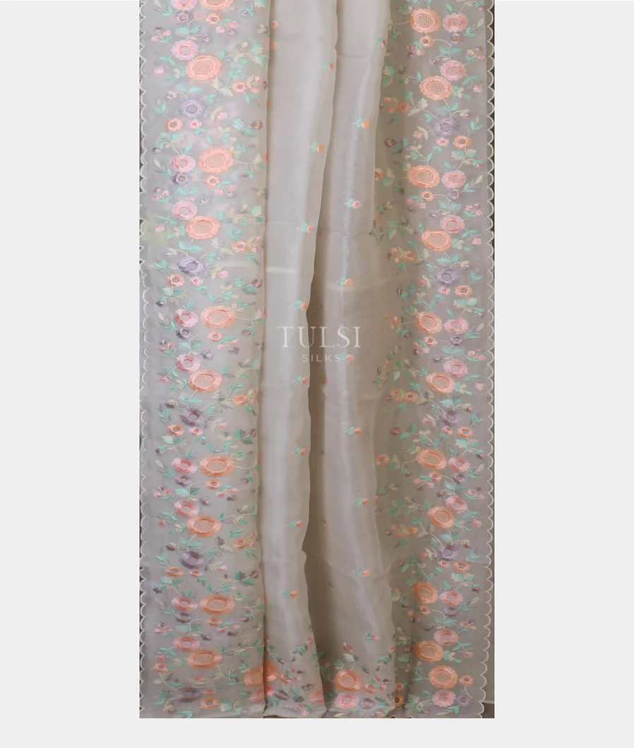 off-white-kora-organza-embroidery-saree-t595230-t595230-b