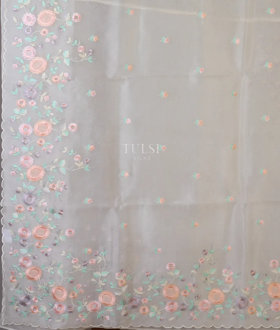 off-white-kora-organza-embroidery-saree-t595230-t595230-d