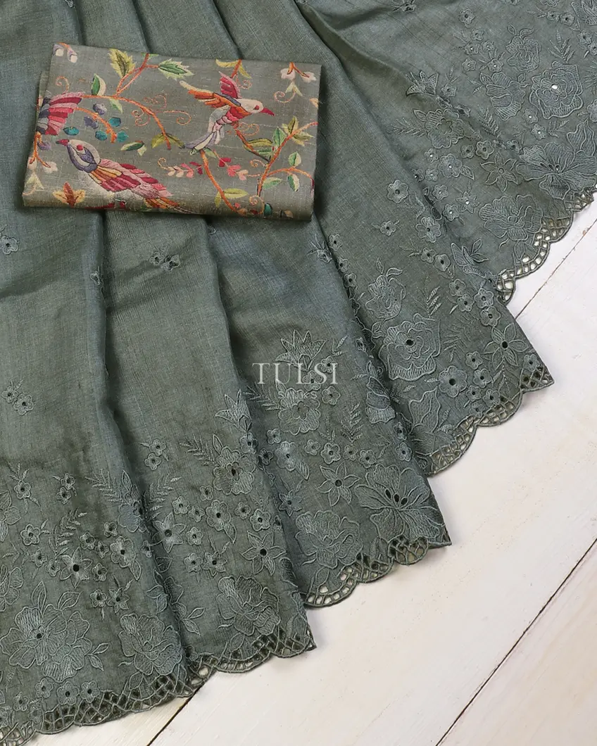 grey-tussar-embroidery-saree-t617627-t617627-b