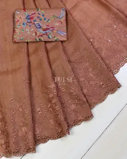 brown-tussar-embroidery-saree-t617623-t617623-b