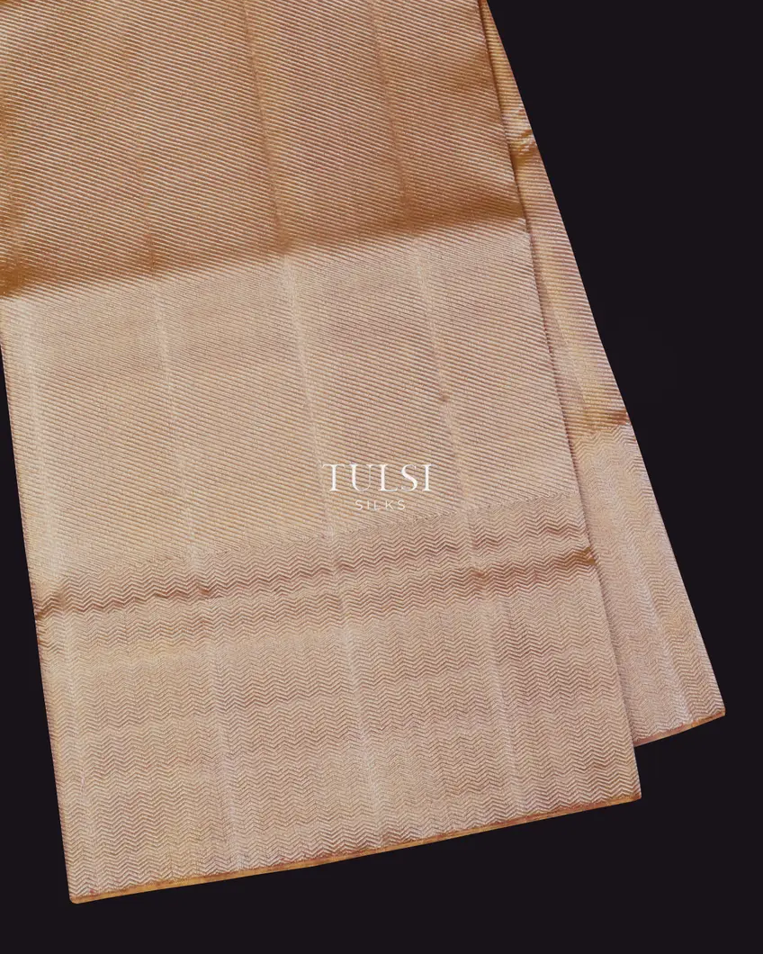 Pink Tissue Kanjivaram Silk Saree T611530-image