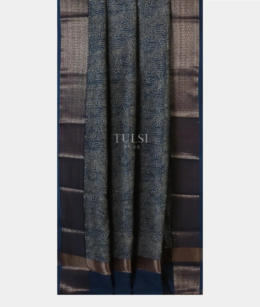 blue-soft-printed-cotton-saree-t617028-t617028-b