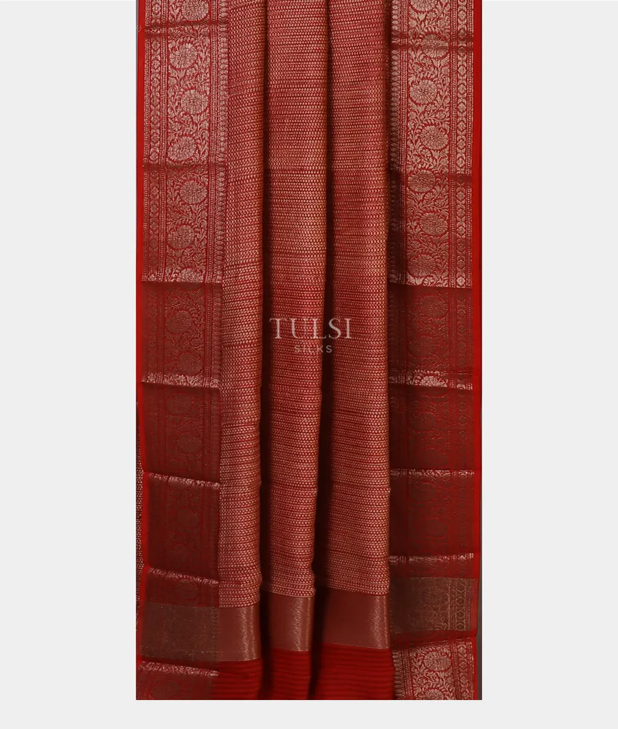 red-soft-printed-cotton-saree-t615095-t615095-b