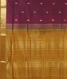 burgundy-silk-cotton-saree-t617780-t617780-d