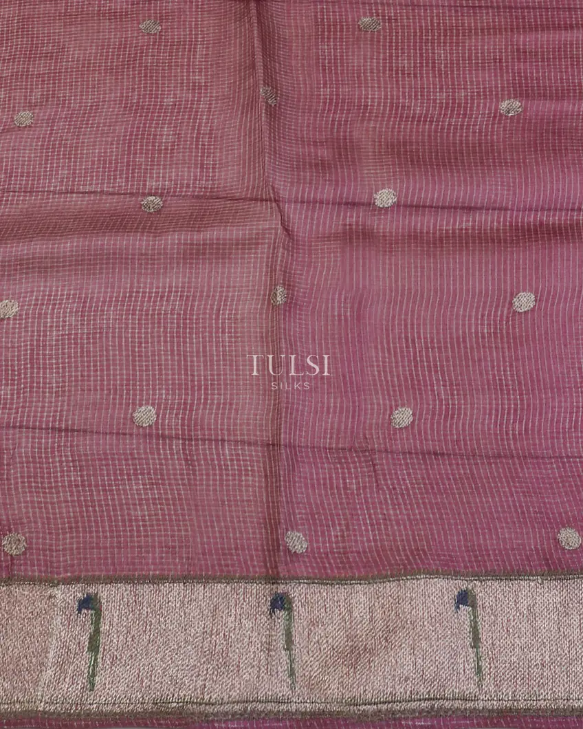 dark-mauve-pink-tussar-embroidery-saree-t619405-t619405-c