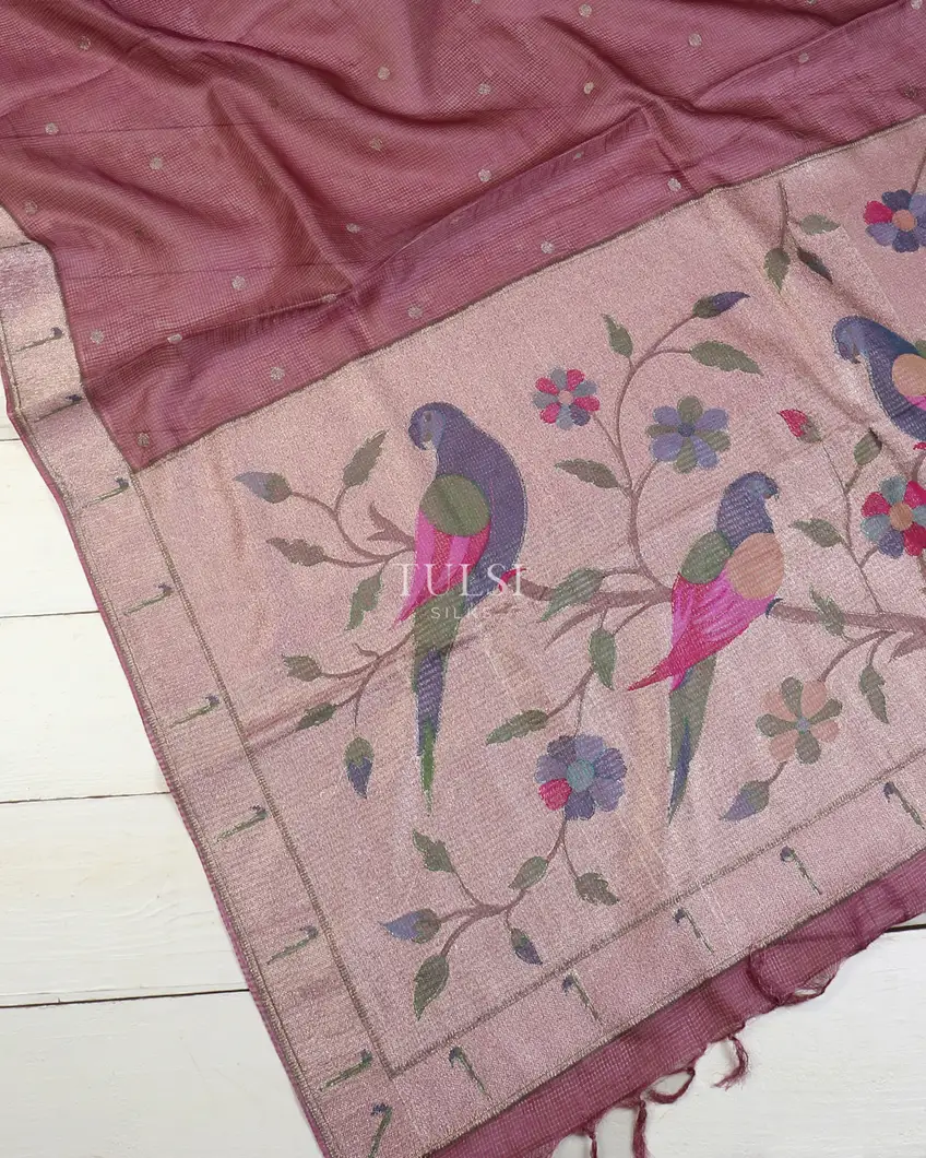 dark-mauve-pink-tussar-embroidery-saree-t619405-t619405-d