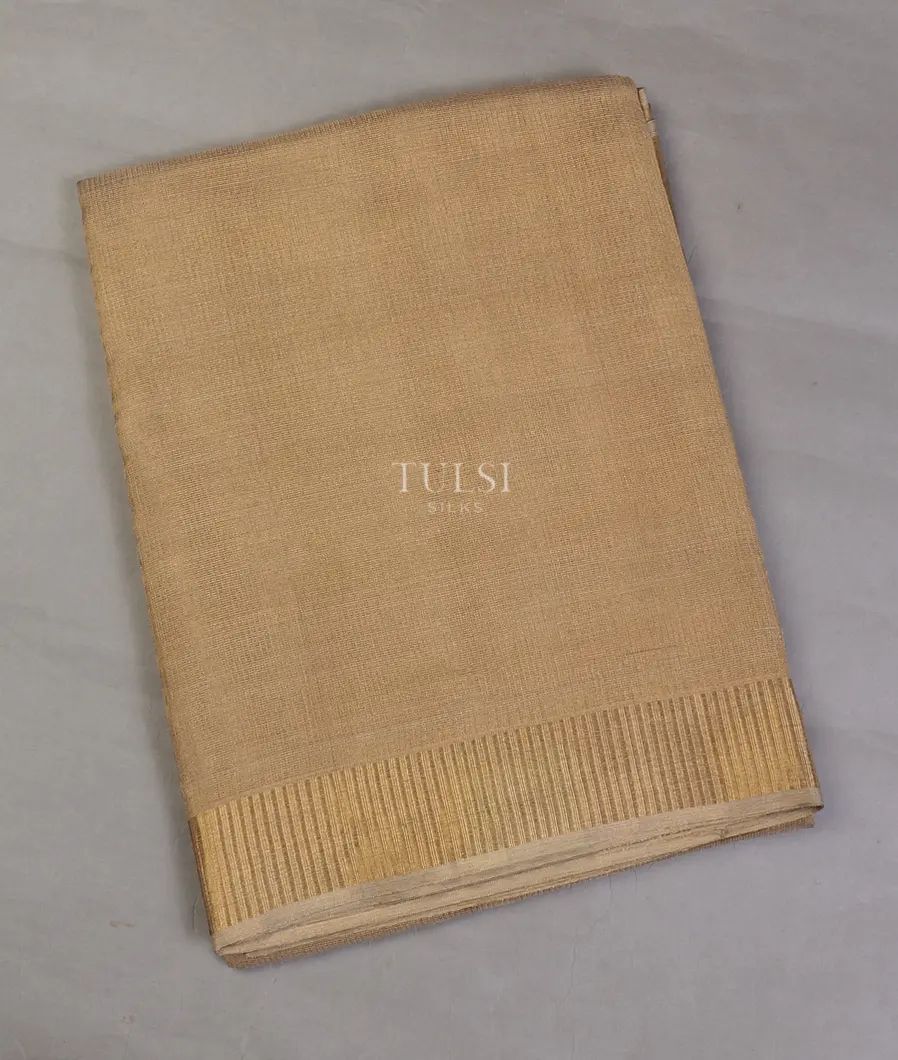 Gold Tissue Kota Saree T618934-image