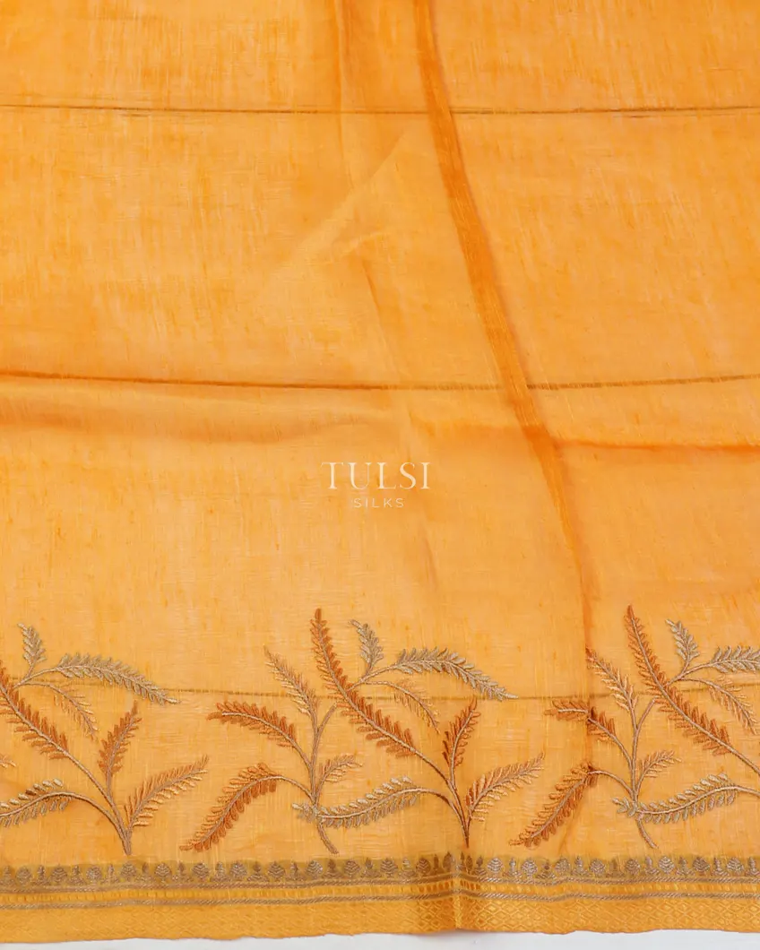 yellow-linen-printed-saree-t620293-t620293-c