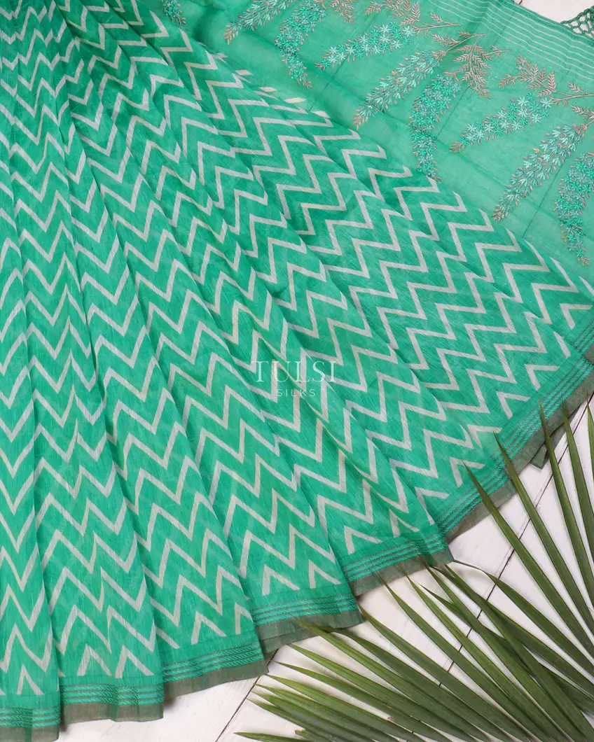 green-linen-printed-saree-t620291-t620291-b