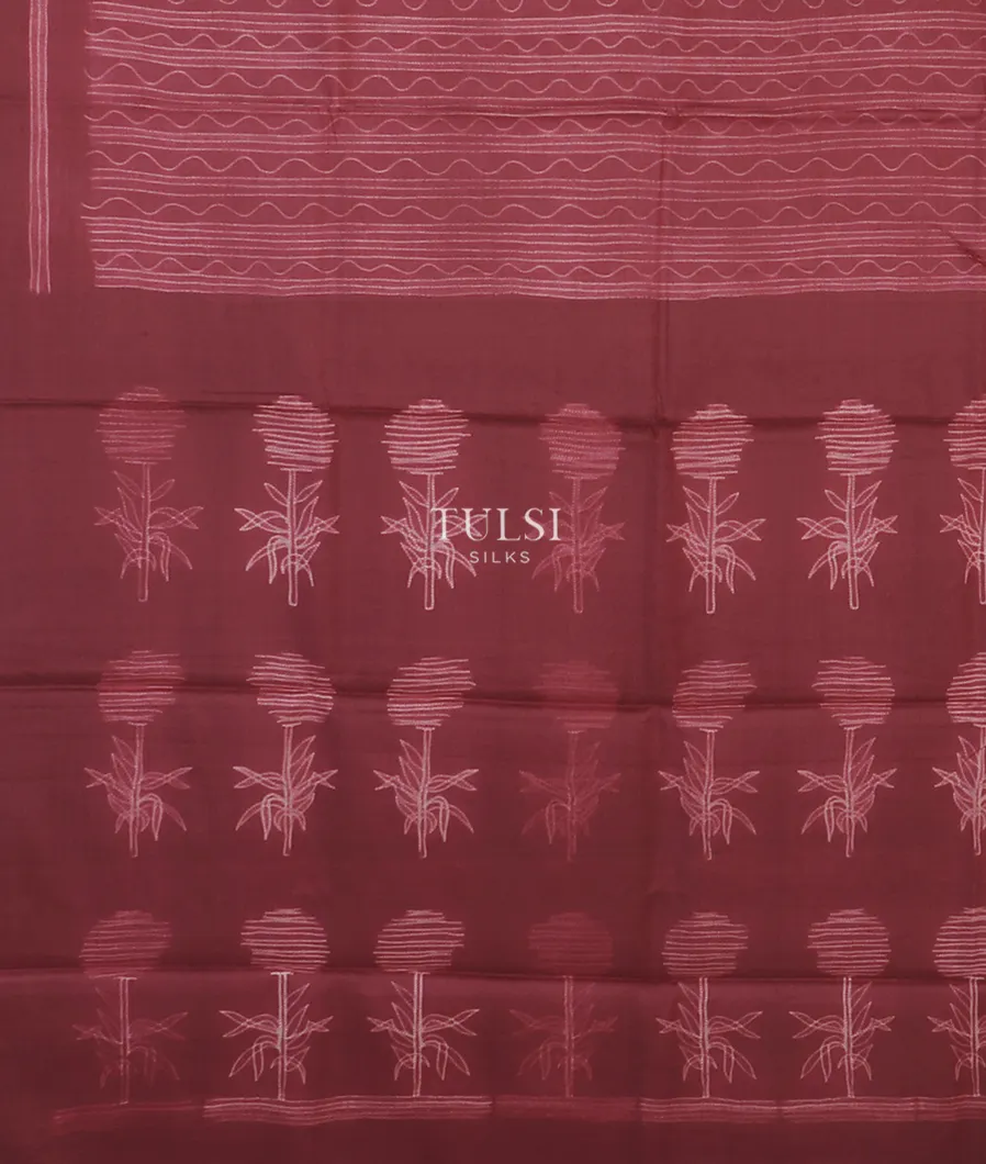reddish-purple-tussar-printed-saree-t607934-t607934-d