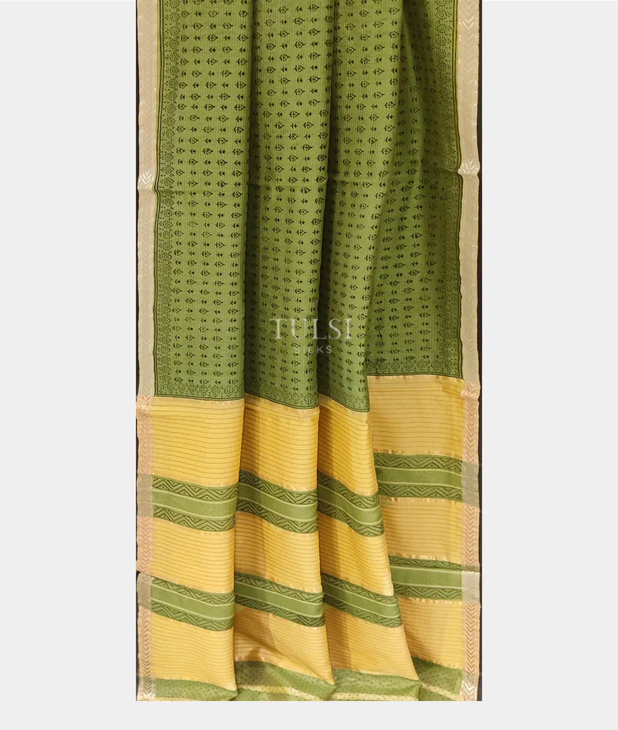 green-maheshwari-printed-cotton-saree-t610818-t610818-b