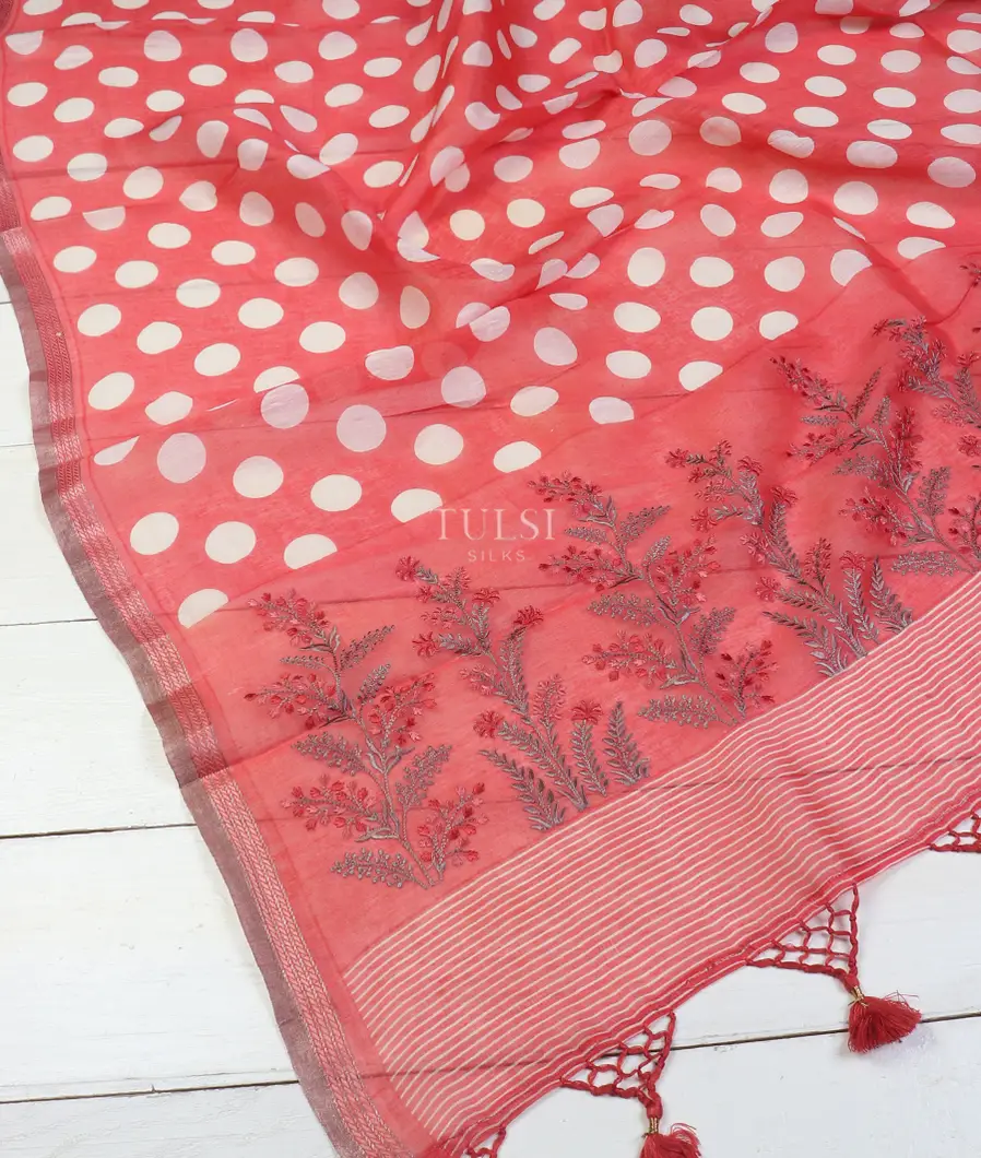 coral-red-linen-printed-saree-t620296-t620296-d