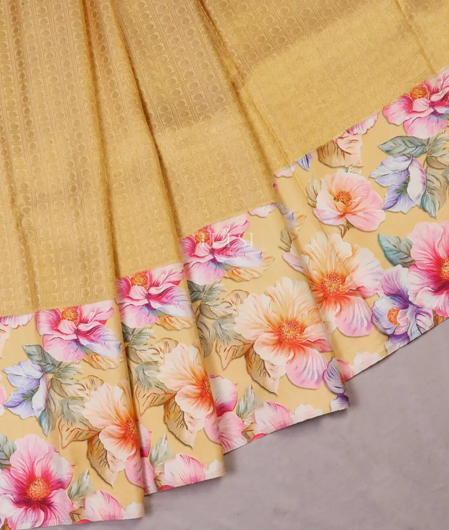 yellow-printed-kanjivaram-silk-saree-t578353-t578353-d