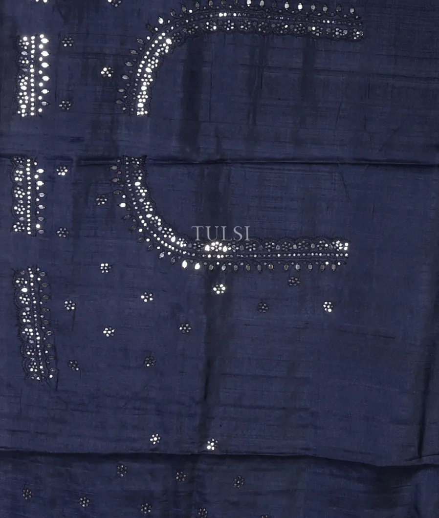 blue-tussar-cutwork-saree-t617946-t617946-c