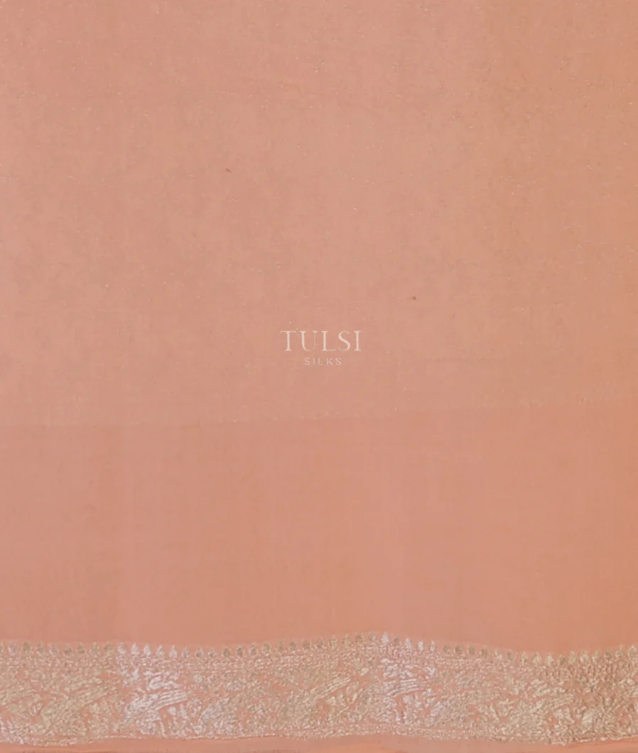 light-peach-banaras-georgette-silk-saree-t597355-t597355-c