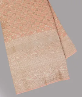 light-peach-banaras-georgette-silk-saree-t597355-t597355-a