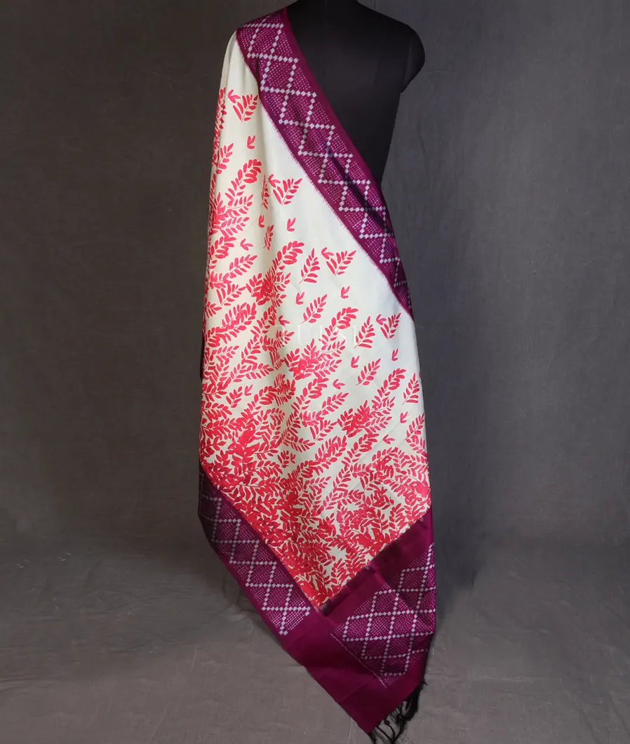 off-white-printed-kanjivaram-silk-dupatta-t378968-t378968-b