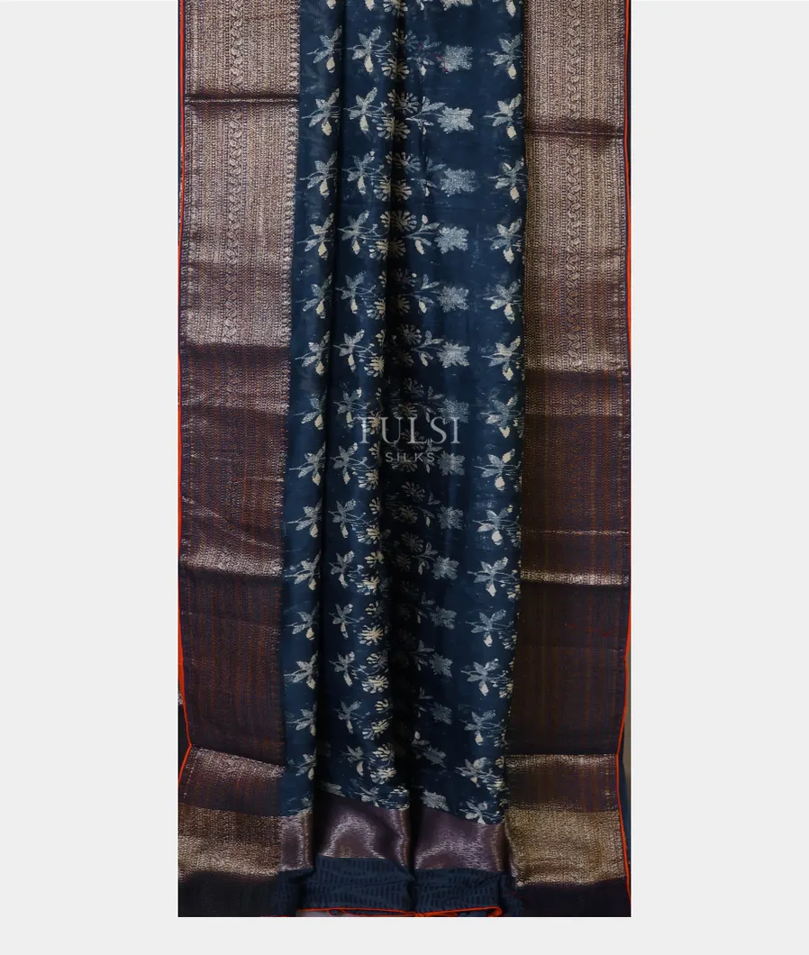 blue-soft-printed-cotton-saree-t615189-t615189-b