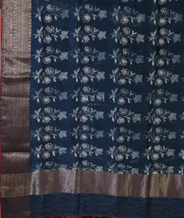 blue-soft-printed-cotton-saree-t615189-t615189-d