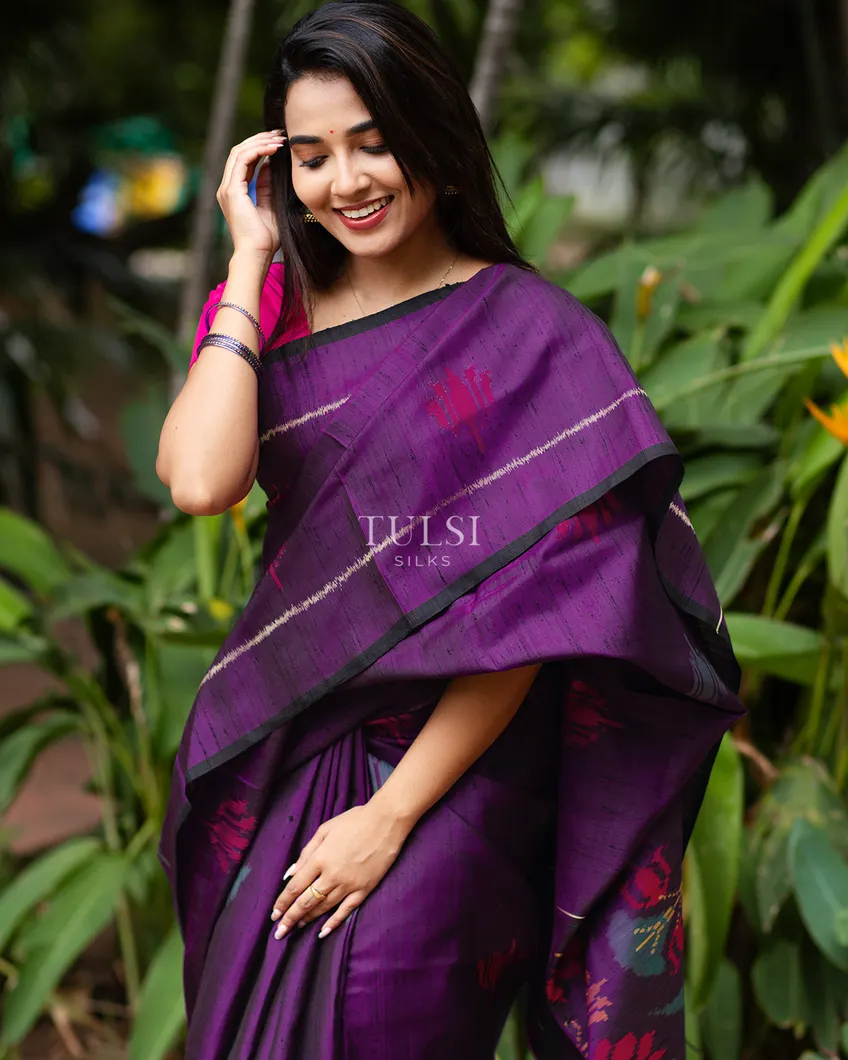 Buy pure silk sarees online with latest silk saree blouse designs