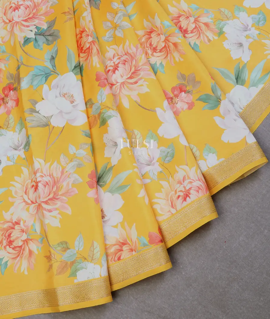 yellow-printed-kanjivaram-silk-saree-t619071-t619071-d