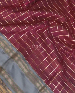 burgundy-banaras-organza-saree-with-silk-border-t625684-t625684-e